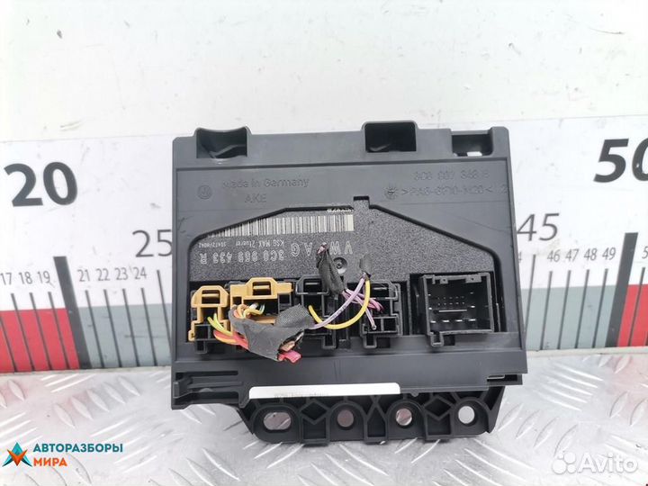 Подушка безопасности Volkswagen Passat B6 2008