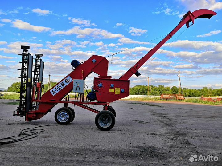 Зернометатель ВоронежАгроТехСервис А-100, 2023