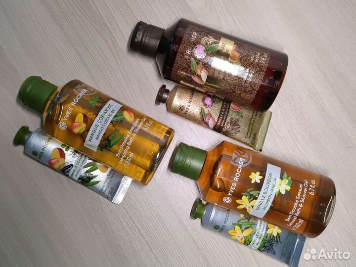 Набор подарочный Ив Роше