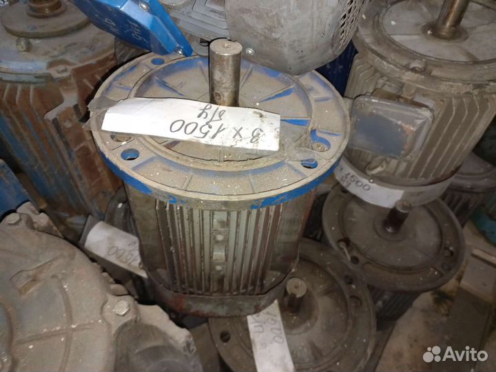 Электродвигатели 3кВт из Ижевска