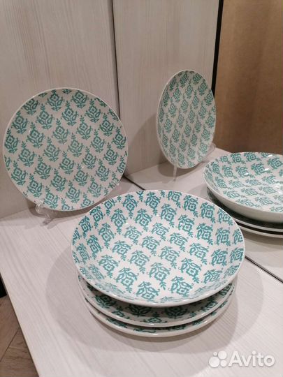 Тарелки разные (номер 2)