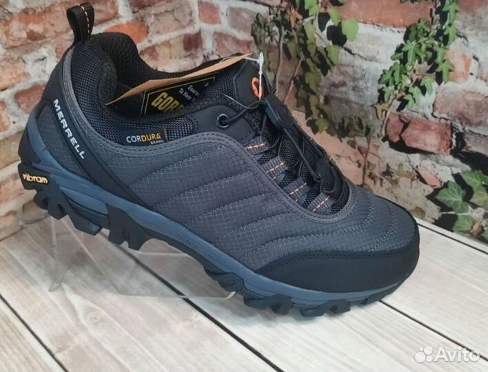 Мужские кроссовки Merrell термо