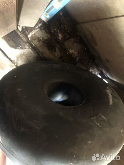 Баллон автомобильный газовый 53 литра