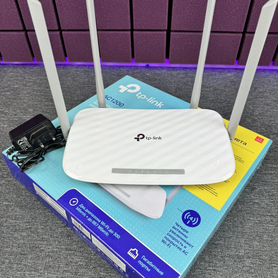 Wifi роутер TP-Link Archer C5