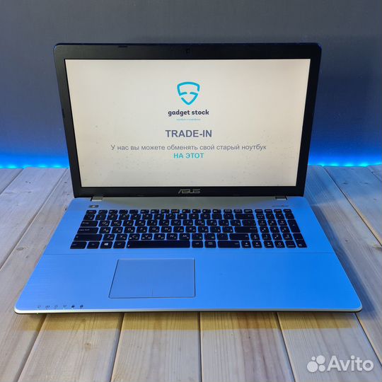 Ноутбук Asus K750J