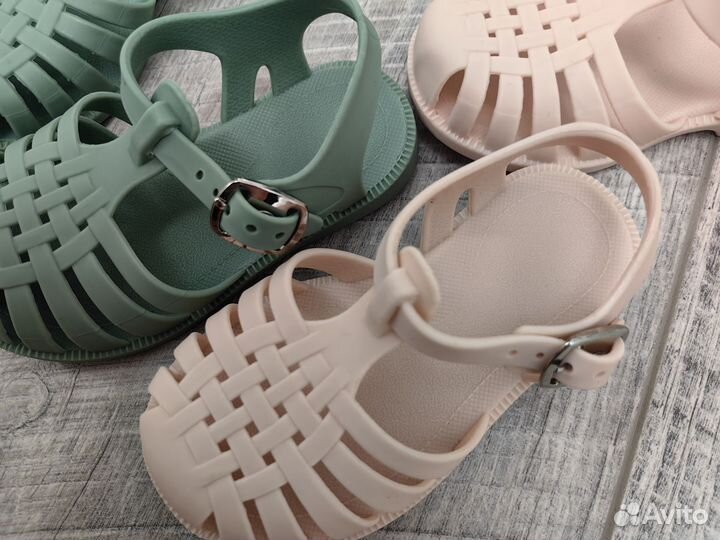 Сандали для девочки 22-26