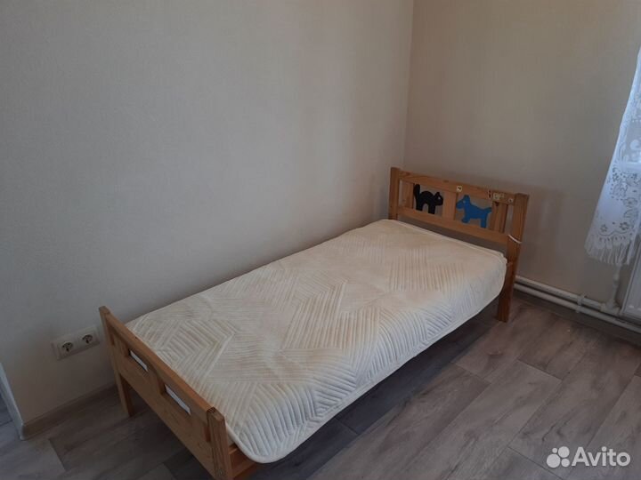 Продаю детскую кровать IKEA Криттер