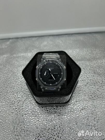 Наручные часы casio g shock ga 2100