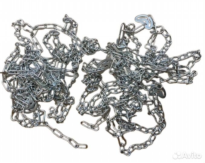 Цепь противоскольжения 8.25-15 для автопогрузчика