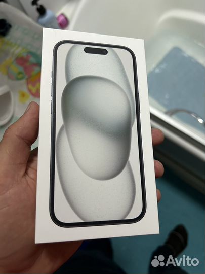 iPhone 15, 128 ГБ