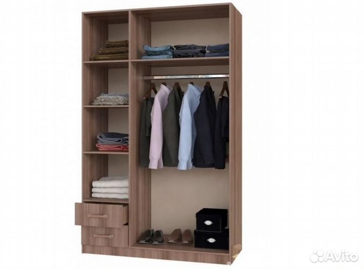 Шкаф с ящиками