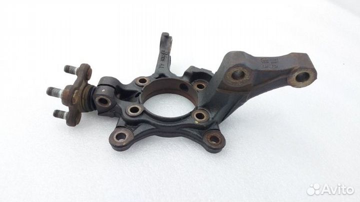 Кулак поворотный передний левый Hyundai Tucson TL