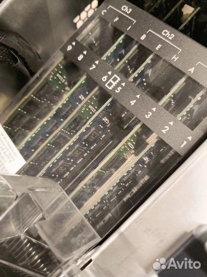 Сервер hp dl380 g7 x5650