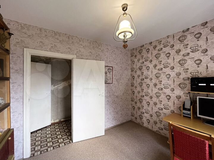 3-к. квартира, 90,5 м², 10/10 эт.