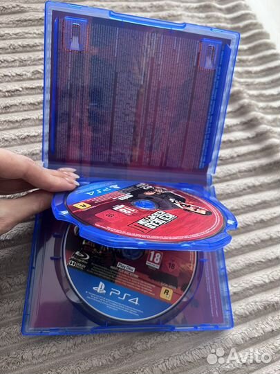 Игра red dead redemption 2