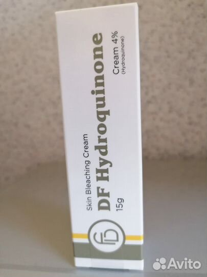 Крем от пигментации Doctor filler