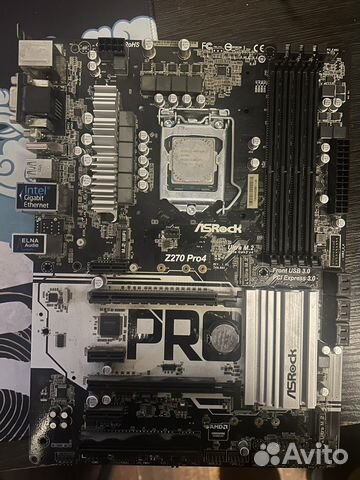 Материнская плата 1151 ddr4 2x8gb купить в Санкт-Петербурге ...