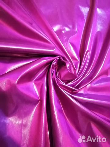 Ткань плащевая. Фуксия. Корея. 1,65м