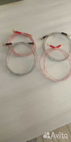 Аккустический кабель nordost valhalla