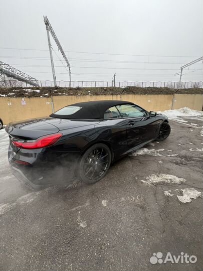 BMW 8 серия 3.0 AT, 2019, 44 600 км