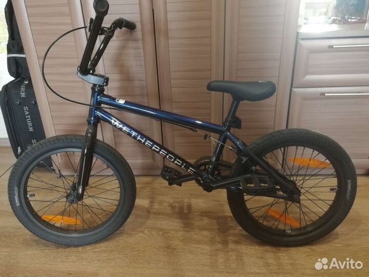 Трюковой велосипед bmx