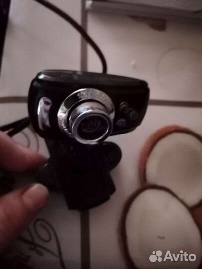 Веб-камера Defender