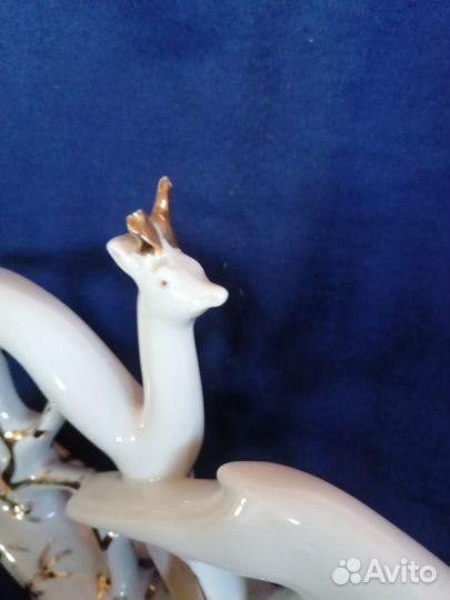 Статуэтка фарфор СССР