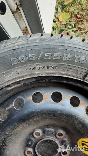 Nokian Tyres Nordman RS 205/55 R16