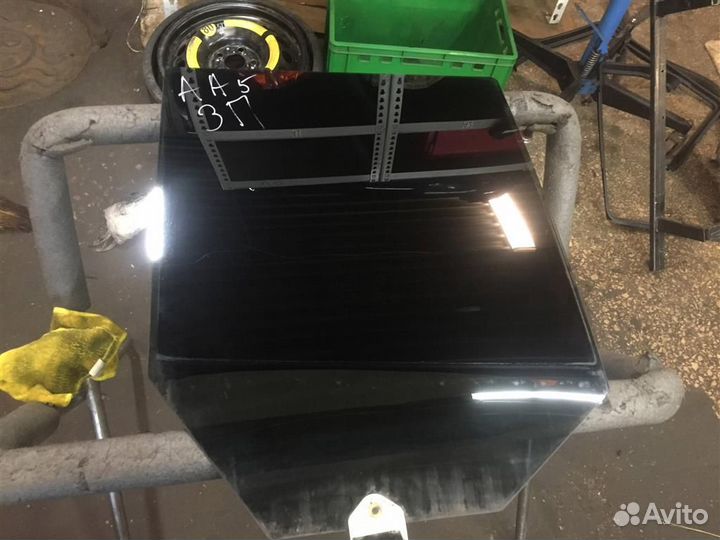 Стекло двери задней правой Land Rover Range Rover