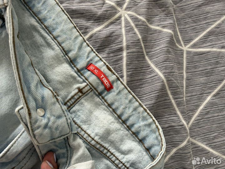 Шорты женские 50 размер