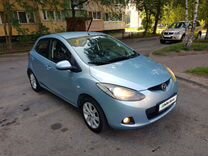 Mazda 2 1.5 AT, 2008, 288 000 км, с пробегом, цена 639 000 руб.