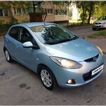 Mazda 2 1.5 AT, 2008, 288 000 км, с пробегом, цена 639 000 руб.