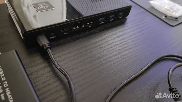 Мини пк + геймпад