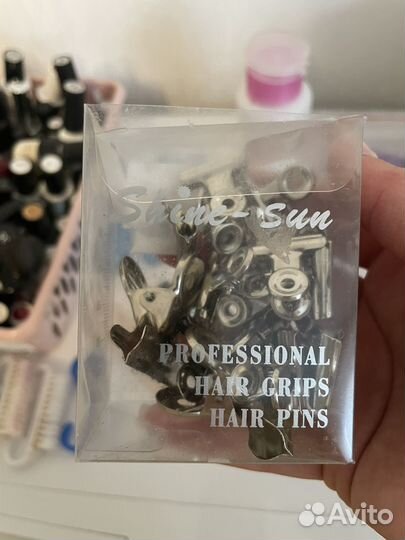 Для наращивания ногтей