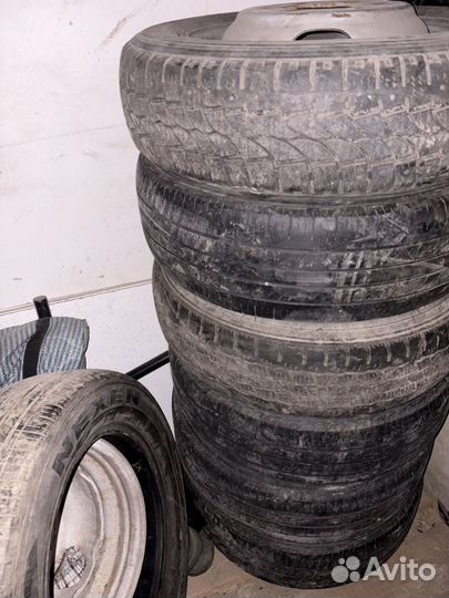 Kumho Solus SA01 Plus 205/65 R16