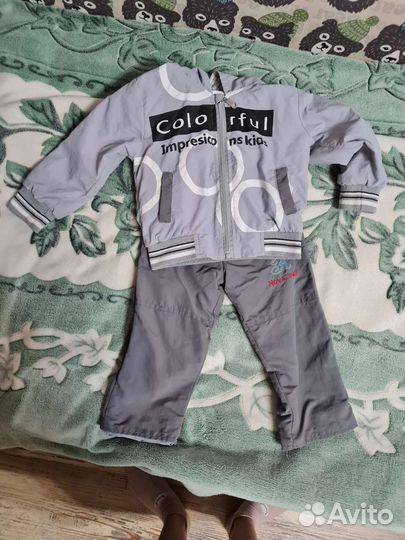 Костюм детский