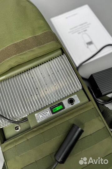 Рэб рюкзак персональный Купол Капюшон тп7-100