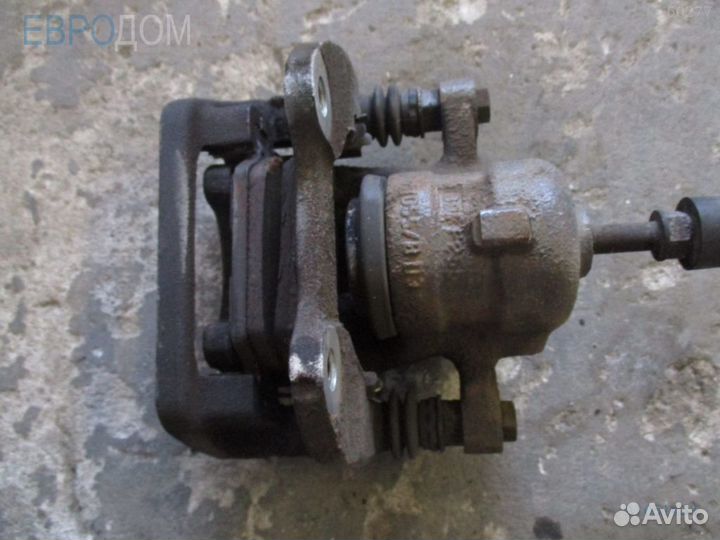 Суппорт задний левый BMW E90 s1051438