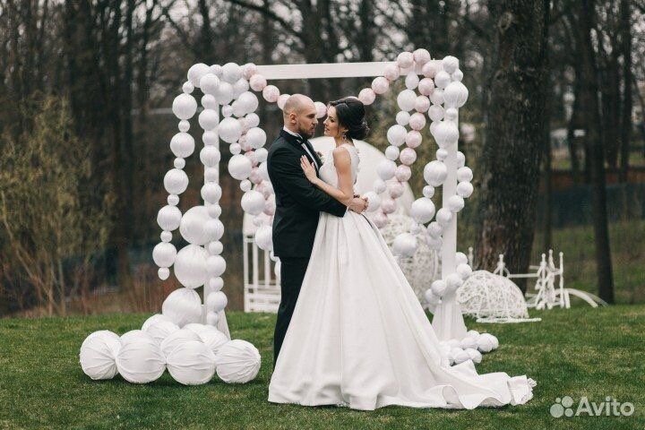 Оформление свадеб