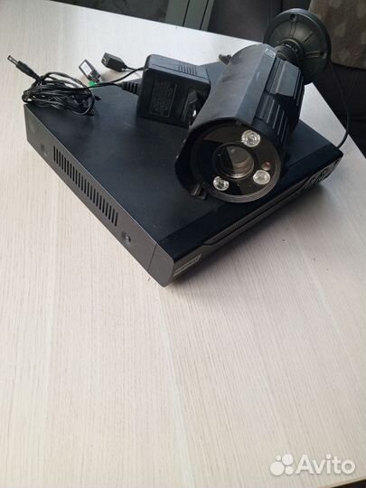 Видео регистратор наблюдения