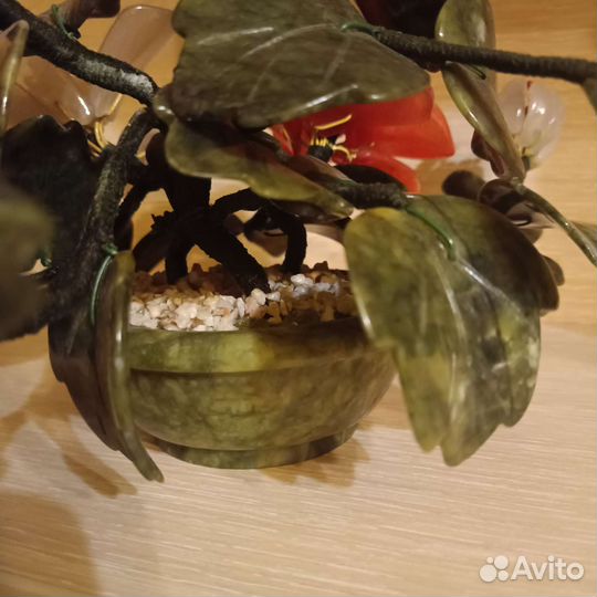 Декор Каменный цветок