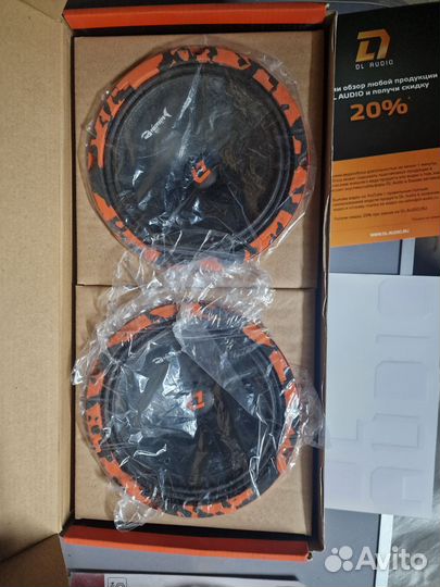 Динамики dl audio gryphon pro 165