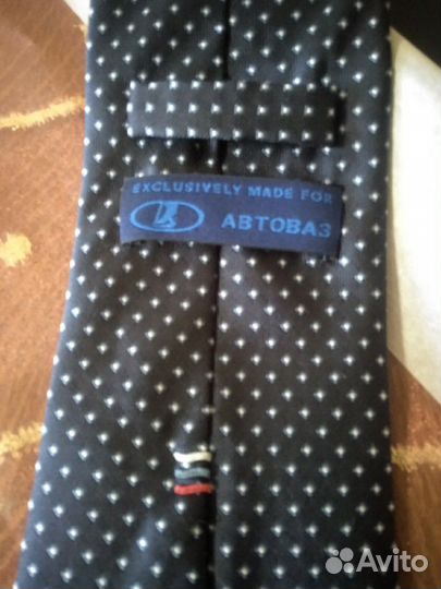 Галстук автоваз