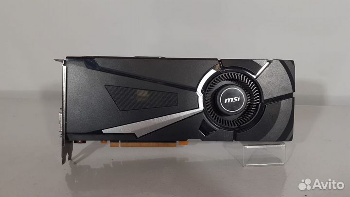 Видеокарта MSI Geforce GTX 1070 aero 8G OC 8GB