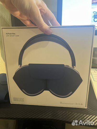 Apple airpods max lightning