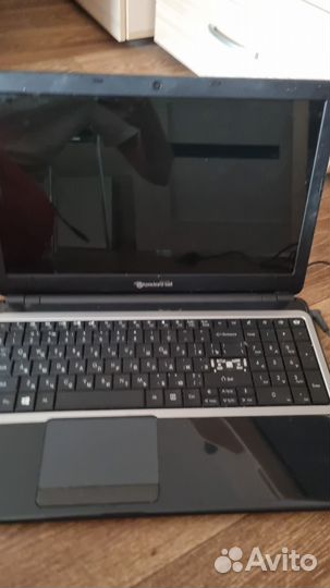 Ноутбук packard Bell