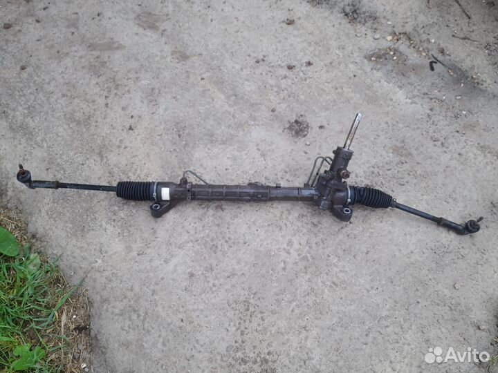 Рулевая рейка