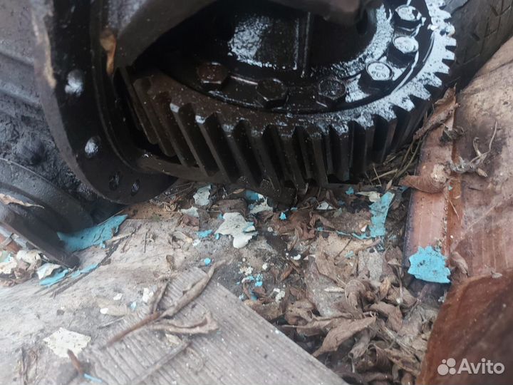 Запчасти на камаз