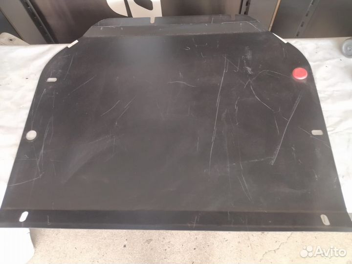 Защита картера hyundai Santa FE 2010-123181