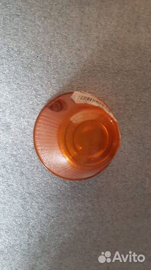 Стекло фонаря газ, УАЗ уп101-01